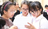 1 &quot;chọi&quot; hơn 29 để vào lớp 10 chuyên Anh Trường Chuyên Sư phạm