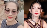 Hoa hậu Thùy Tiên đã ở đâu lúc tòa thông báo kết quả vụ kiện với Đặng Thùy Trang?