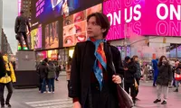 Sinh viên Đại học Fulbright &quot;đạp sóng rẽ gió&quot; để đến New York theo đuổi âm nhạc