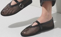 Giày lưới sẽ trở thành món đồ thời trang được săn đón nhất cuối năm 2023