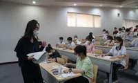 Đăng ký thi Đánh giá năng lực ĐH Quốc gia Hà Nội: Nghẽn mạng, &quot;sập&quot; cổng truy cập