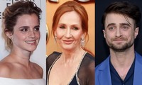 Tác giả J.K. Rowling không tha thứ cho &quot;Harry Potter&quot; Daniel và &quot;Hermione&quot; Emma Watson