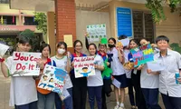 Những &quot;bảo bối&quot; may mắn gửi đến teen 2K6, phải đạt điểm 10 &quot;to như này&quot; nhé!