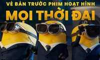 &quot;Despicable Me 4&quot; ngày đầu ra rạp chiếm luôn doanh thu Top 1 phòng vé