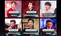 Anh Trai Say Hi: Team Rhyder bừng sáng nhờ &quot;Hào Quang&quot;, 6 Anh Trai &quot;say bye&quot;