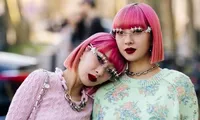 Tuần lễ thời trang Paris: Những bức ảnh street style thể hiện cá tính mạnh mẽ