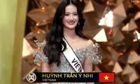 Hành trình lọt Top 40 Miss World 2025 của đại diện Việt Nam: Hoa hậu Huỳnh Trần Ý Nhi