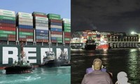 Kênh đào Suez từng tắc nghẽn nhiều lần trước vụ tàu Ever Given, có lần tắc đến… 8 năm liền