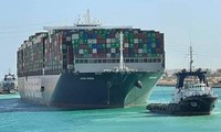 Trước thông tin &quot;tàu Ever Given chở vũ khí hạt nhân&quot;, công ty vận hành phản hồi ra sao?