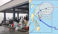 Mới tháng 4 mà siêu bão Surigae đã gây bất ngờ, tại sao gọi nó là “cơn bão quái vật”?