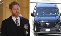 Họp gia đình xong, Harry đã bay về Mỹ với Meghan, không ở lại Anh dự sinh nhật Nữ hoàng?