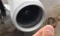 Hành khách ném đồng xu vào động cơ máy bay để cầu may mắn, khiến cả chuyến bay bị hoãn