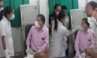Ấn Độ: Quá căng thẳng dưới sức ép của “sóng thần” COVID-19, bác sĩ và y tá gây gổ nhau