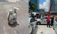 Thủ đô Malaysia phong tỏa khu vực có “lựu đạn”, ai cũng “té ngửa” khi biết hóa ra đó là gì