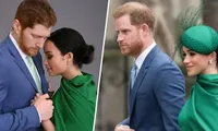 Hình ảnh diễn viên đóng vai Harry và Meghan: Trang phục “ẩn ý”, netizen phản ứng thế nào?