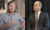 William công khai phủ nhận những lời chê trách Hoàng gia của Harry, dù không nhắc đến tên