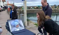 Bức ảnh khiến công chúng ở Anh “dậy sóng”: Kate muốn có thêm con, William phản ứng ra sao?