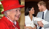 Đặt tên con liên quan đến nhiều nhân vật Hoàng gia, Harry - Meghan muốn “giương cờ trắng”?