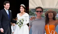 Chồng Công chúa Eugenie đi chơi du thuyền cùng vài phụ nữ khi vợ mới sinh con gần 6 tháng?