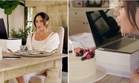 Meghan Markle xuất hiện lần đầu sau khi sinh con thứ hai, thể hiện sự kết nối với nước Anh