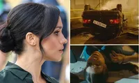 Phim Harry - Meghan lại gây tranh cãi to: Có cảnh Meghan bị tai nạn y như Công nương Diana