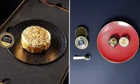 Những mẫu bánh Trung thu đắt nhất châu Á: Làm bằng gì mà có loại bằng cả 2 tháng lương?