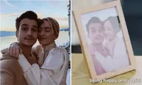 Bất ngờ phát hiện ảnh chụp cùng người yêu bị &quot;xài chùa&quot; trong phim ngôn tình Trung Quốc