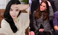 Dân mạng Trung Quốc thích thú “Thử thách đường chân tóc”, bạn xem tóc mình hoàn hảo không?