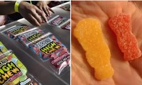 Nhiều nước phát hiện các loại &quot;bánh kẹo trá hình&quot;, chúng có thể gây nguy hiểm thế nào?