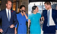 Vợ chồng William - Kate bất ngờ bị cho là “bắt chước” Harry - Meghan, liệu có đúng như vậy?