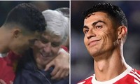 HLV Atalanta tiết lộ câu nói “bí mật” với Cristiano Ronaldo sau khi đội nhà phải chia điểm