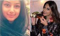Xem ảnh ngày nhỏ của Harnaaz Sandhu, cư dân mạng ấn tượng với “ánh mắt của một Hoa hậu”