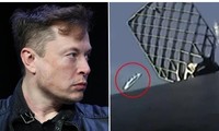 “Đĩa bay” bí ẩn xuất hiện trong đoạn livestream của công ty SpaceX, cư dân mạng hoang mang