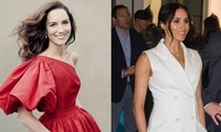 Công nương Kate bị cho là &quot;bắt chước&quot; Meghan: Vậy tại sao Kate được khen, Meghan bị chê?