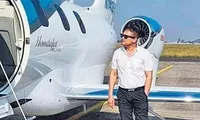 Máy bay ở Ấn Độ gặp tai nạn nên hư hỏng, các nhà quản lý bắt cơ trưởng phải đền tiền