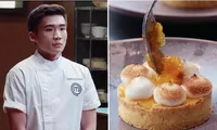 Vua Đầu Bếp mới của Singapore khiến trái tim các cô gái loạn nhịp vì &quot;in tư&quot; miễn chê