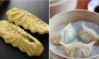 Kanye West hợp tác với Adidas ra mẫu giày mới nhưng màu sắc này trông nó lạ lắm