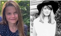 Công chúa Charlotte nhà William - Kate trông giống Công nương Diana ngày nhỏ đến bất ngờ