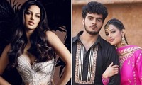 Một nhà sản xuất phim kiện Hoa hậu Hoàn vũ Harnaaz Sandhu: “Tôi từng này tuổi còn bị cô ta lừa”