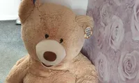 Thấy chú gấu bông lớn bỗng nhiên hít thở, cảnh sát ở Anh bắt được tên trộm đang bị truy nã
