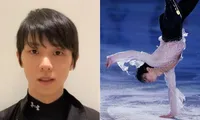 Chưa đầy một tháng sau tuyên bố giải nghệ, Hoàng tử băng Yuzuru Hanyu bất ngờ “trở lại”