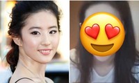 Lưu Diệc Phi vô tình tắt filter khi đang livestream, khiến dân mạng bất ngờ với nhan sắc thật
