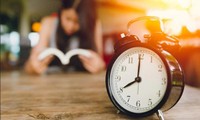 Ai cũng bảo “Hãy trân trọng từng khoảnh khắc”, nhưng một “khoảnh khắc” là bao lâu?
