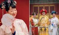 Nghỉ hưu buồn chán, 16 thím ở Trung Quốc thuê nguyên đoàn phim, tự diễn &quot;Chân Hoàn Truyện&quot;