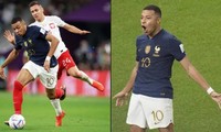 Kylian Mbappe đã chạy với &quot;tốc độ siêu đẳng&quot; đến thế nào trong trận Pháp - Ba Lan?