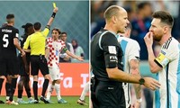 Nhiều cầu thủ bị thẻ vàng trước trận Bán kết, FIFA quy định thế nào về việc “xóa thẻ”?