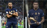 Không vô địch nhưng Kylian Mbappe sở hữu những con số ấn tượng thế nào ở World Cup 2022?