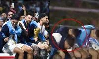 Đá World Cup không chấn thương nhưng Lionel Messi suýt gặp nguy vì… dây điện ở Argentina
