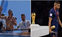 Hành động chế nhạo Mbappe của thủ môn Argentina là lỗi gì mà bị Pháp chính thức khiếu nại?