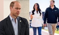 Tự truyện của Hoàng tử Harry: William &quot;tấn công&quot; em trai chỉ vì tranh cãi về Meghan Markle?